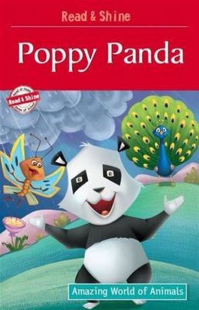 Poppy Panda, Paperback / softback Book