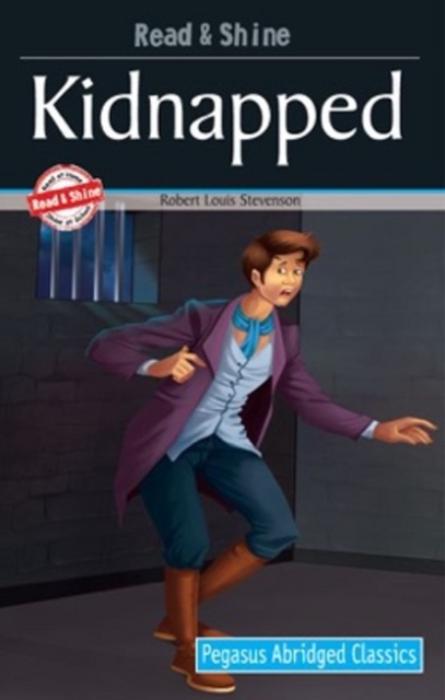 Kidnapped, Paperback / softback Book