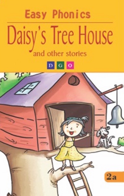 Daisy's Tree House, Paperback / softback Book