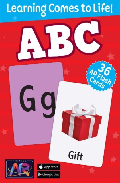 ABC, Cards Book
