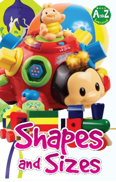 Shapes & Sizes, Board book Book