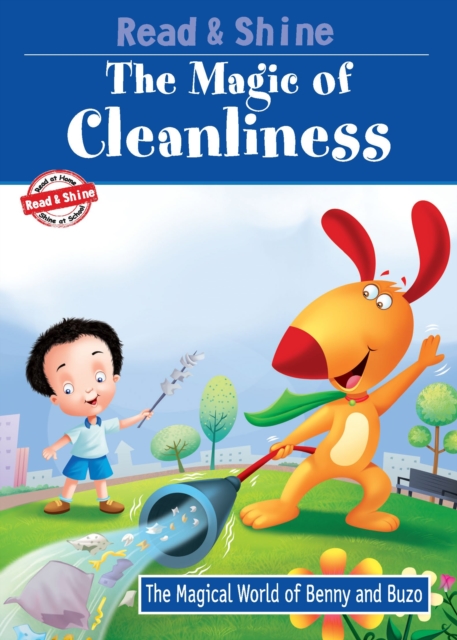 The Magic of Cleanliness, Paperback / softback Book