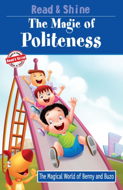 The Magic of Politeness, Paperback / softback Book