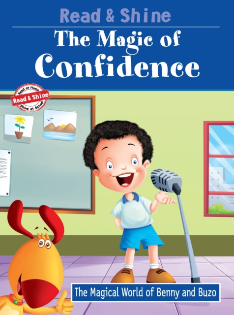 The Magic of Confidence, Paperback / softback Book