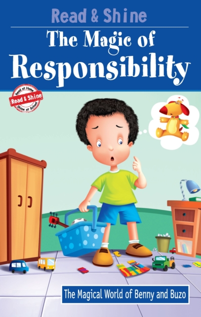 The Magic of Responsibility, Paperback / softback Book
