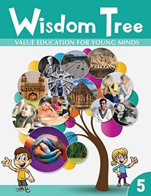 Wisdom Tree 5, Paperback / softback Book