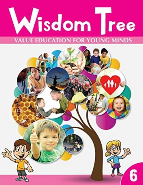 Wisdom Tree 6, Paperback / softback Book