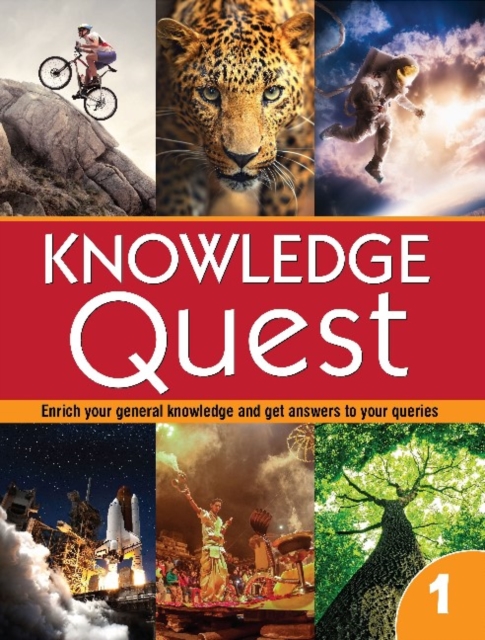 Knowledge Quest 1, Paperback / softback Book