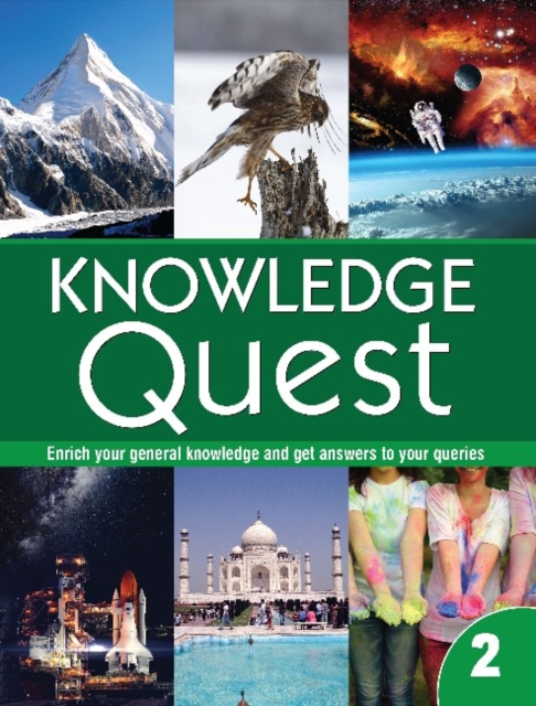 Knowledge Quest 2, Paperback / softback Book