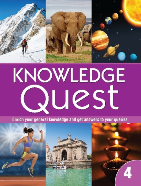 Knowledge Quest 4, Paperback / softback Book