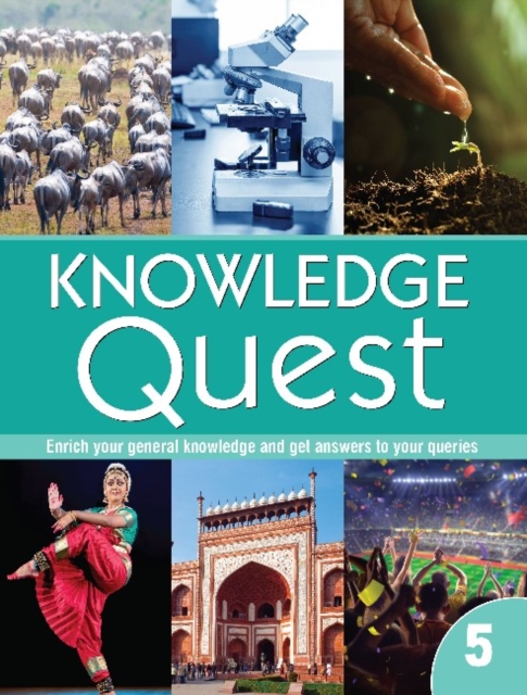 Knowledge Quest 5, Paperback / softback Book