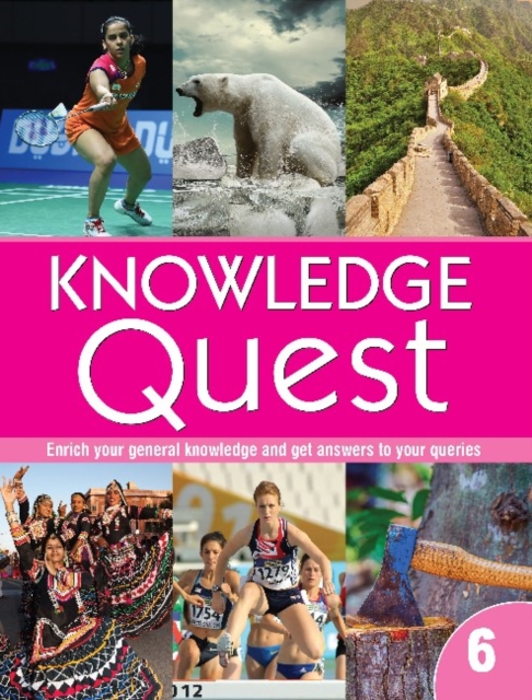 Knowledge Quest 6, Paperback / softback Book