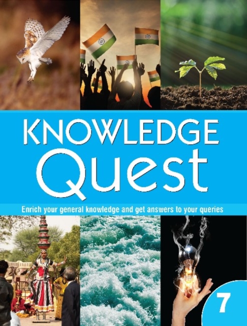 Knowledge Quest 7, Paperback / softback Book