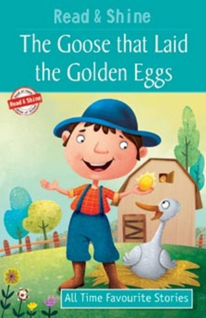 Goose That Laid the Golden Eggs, Paperback / softback Book