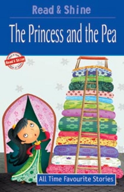 Princess & the Pea, Paperback / softback Book