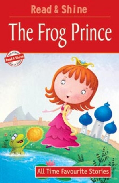 Frog Prince, Paperback / softback Book