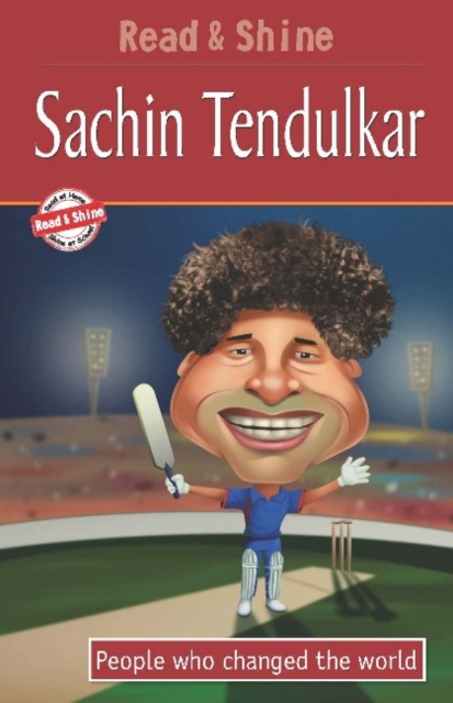 Sachin Tendulkar, Paperback / softback Book