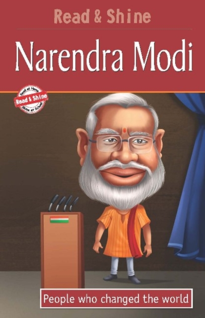 Narendra Modi, Paperback / softback Book