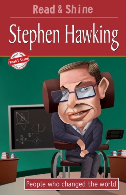 Stephen Hawking, Paperback / softback Book