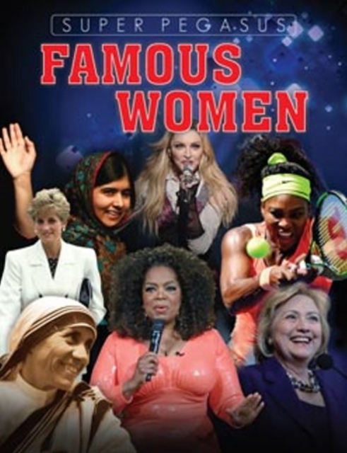Famous Women, Paperback / softback Book