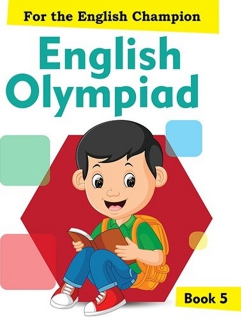 English Olympiad-5, Paperback / softback Book