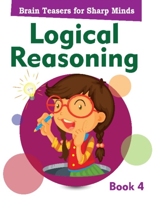 Logical Reasoning Book 4, Paperback / softback Book