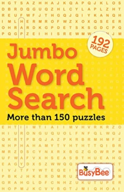 Jumbo Word Search - 9, Paperback / softback Book
