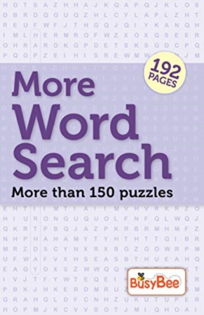 More Word Search - 10, Paperback / softback Book