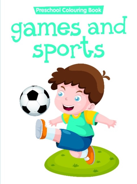 Games and Sports, Paperback / softback Book