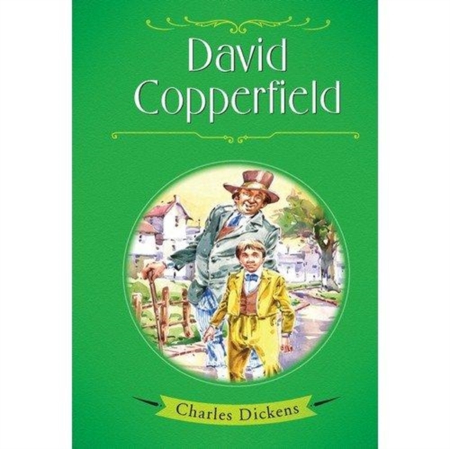 David Copperfield, Hardback Book