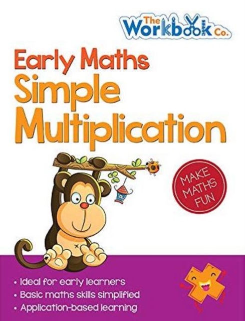 Simple Multiplication, Paperback / softback Book