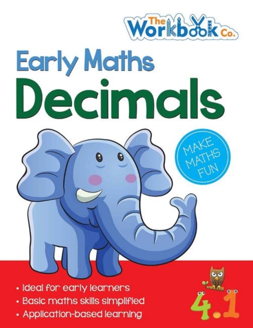 Decimals, Paperback / softback Book