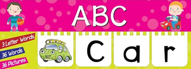 ABC Toddlers, Cards Book