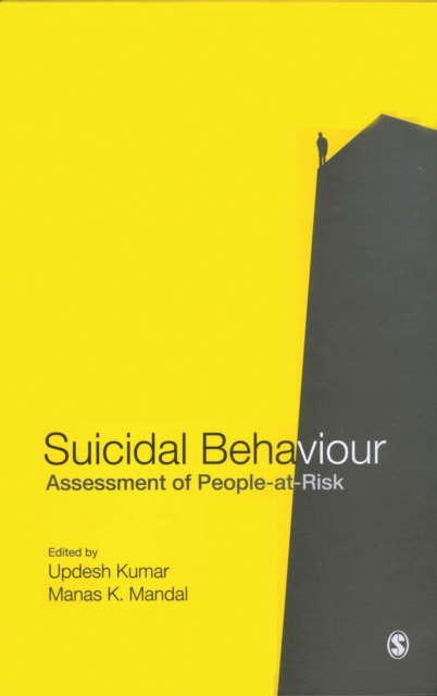 Suicidal Behaviour : Assessment of People-At-Risk, Hardback Book