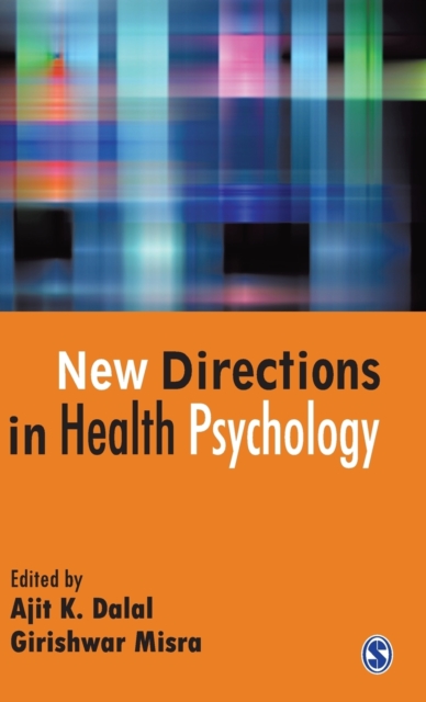 New Directions in Health Psychology, Hardback Book