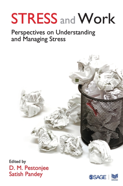 Stress and Work : Perspectives on Understanding and Managing Stress, Paperback / softback Book