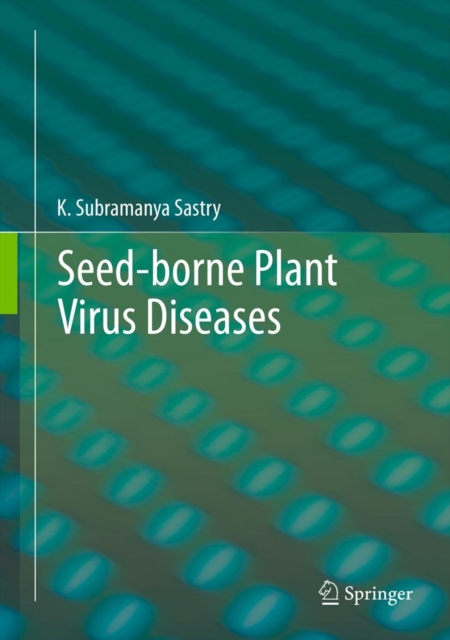 Seed-borne plant virus diseases, PDF eBook