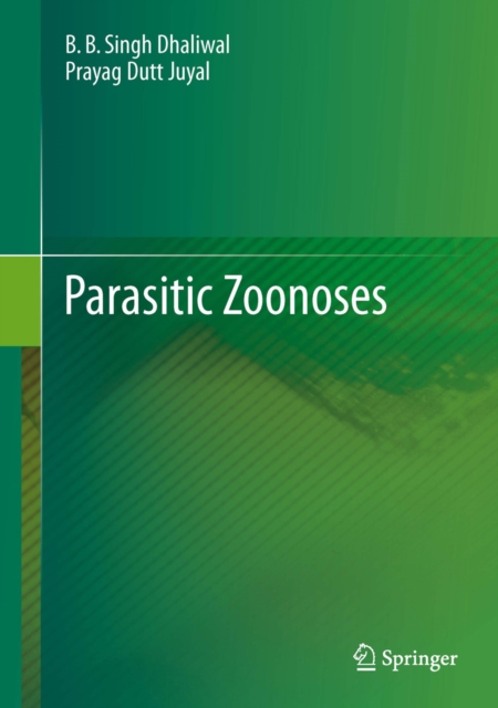 Parasitic Zoonoses, PDF eBook