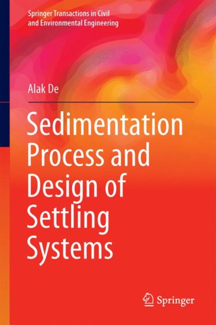 Sedimentation Process and Design of Settling Systems, EPUB eBook