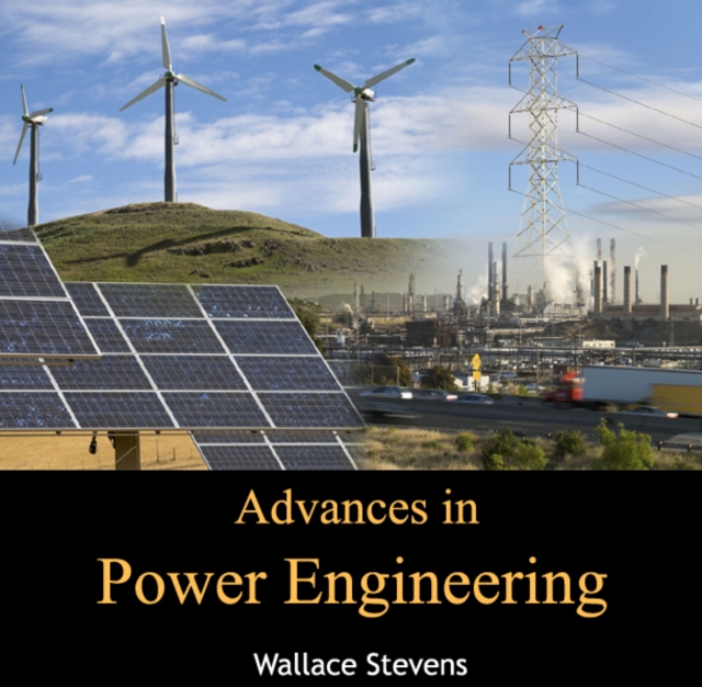 Advances in Power Engineering, PDF eBook