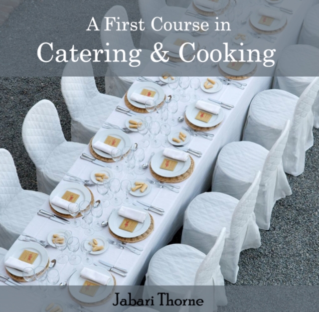 First Course in Catering & Cooking, A, PDF eBook