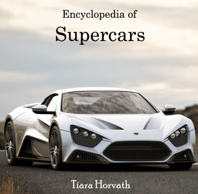 Encyclopedia of Supercars, PDF eBook