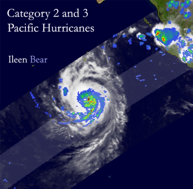 Category 2 and 3 Pacific Hurricanes, PDF eBook