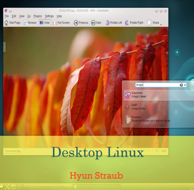 Desktop Linux, PDF eBook