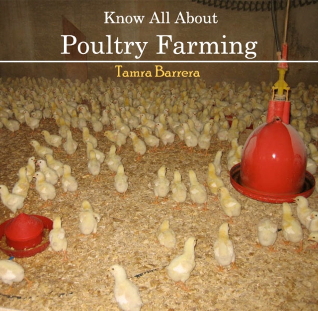 Know All About Poultry Farming, PDF eBook