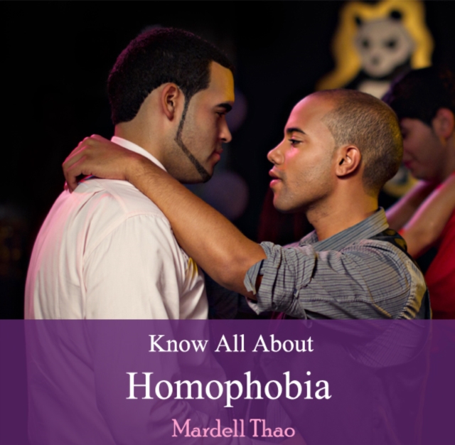Know All About Homophobia, PDF eBook