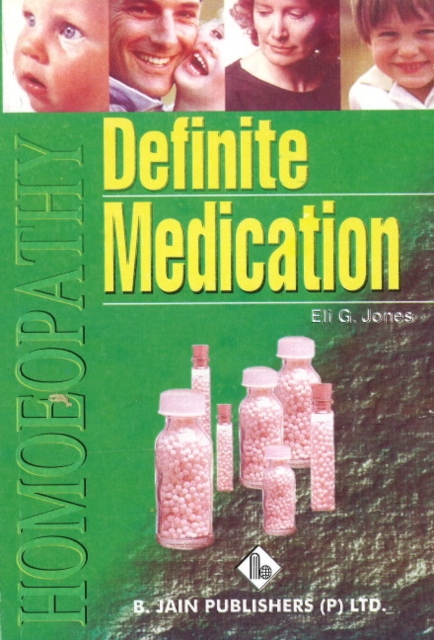 Definite Medication, Paperback / softback Book