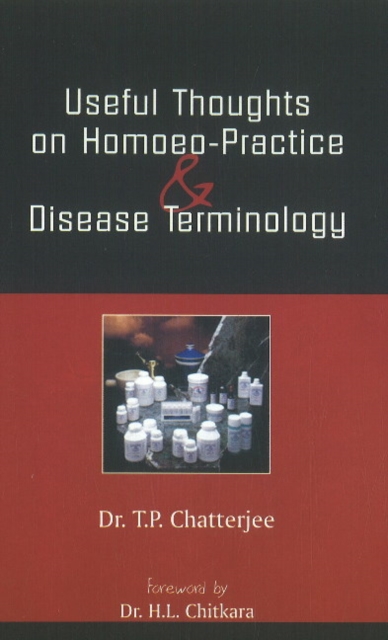 Handbook of Useful Thoughts on Homoeo-Practice & Disease Terminology, Paperback / softback Book