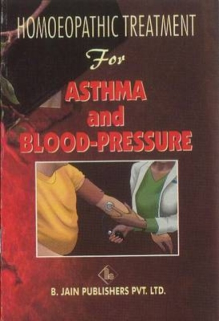 Asthma & Blood Pressure, Paperback / softback Book
