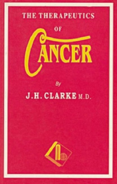 Therapeutics of Cancer, Paperback / softback Book